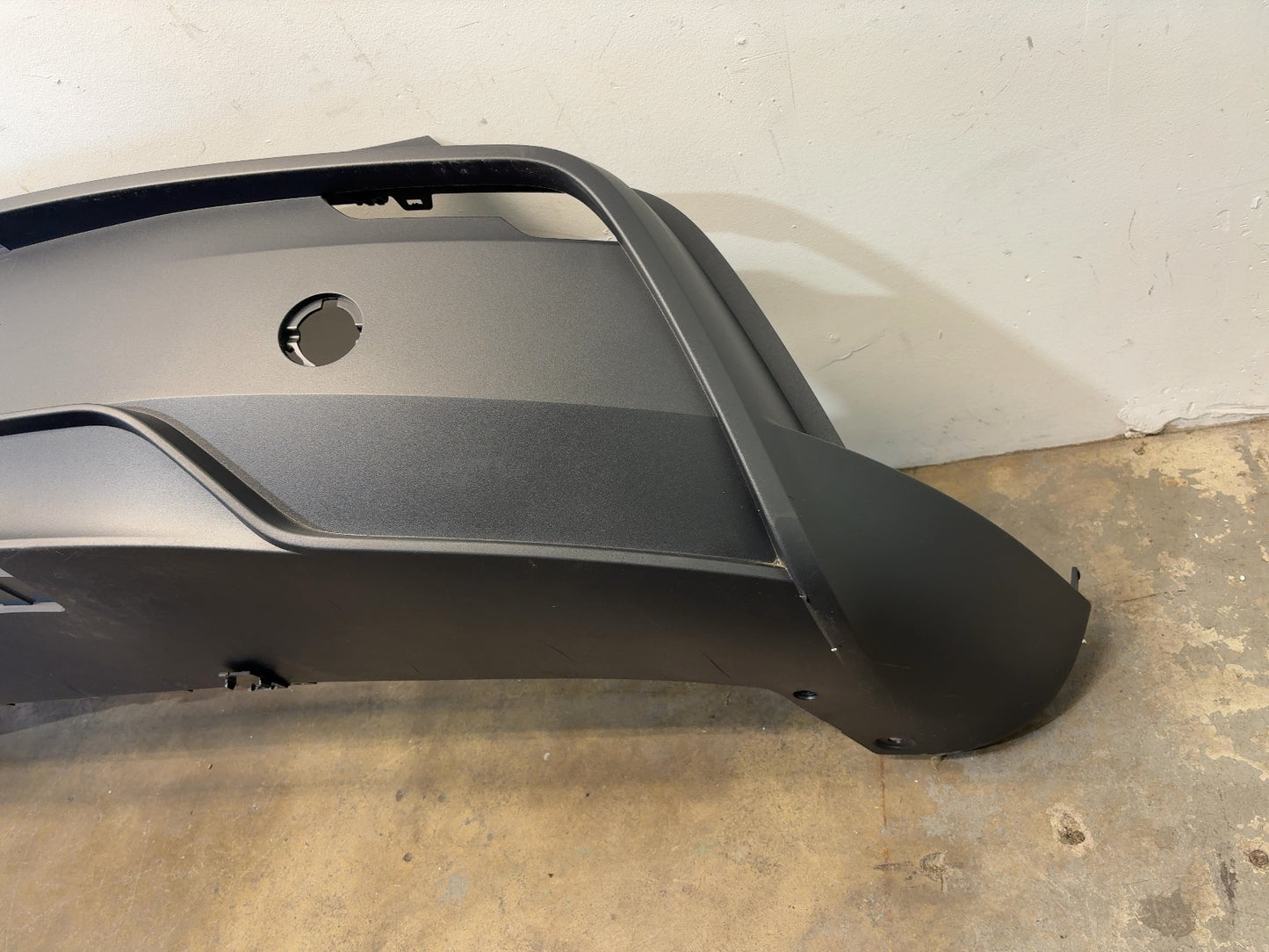 2026 Tesla Model Y Juniper Lower Fascia 1932604-00-D