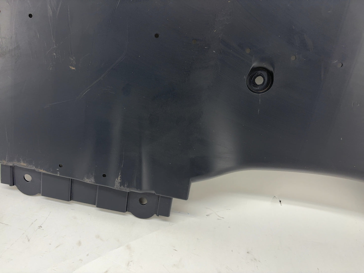 2026 Tesla Model Y Juniper Rear Bumper Diffuser 1932603-00-C