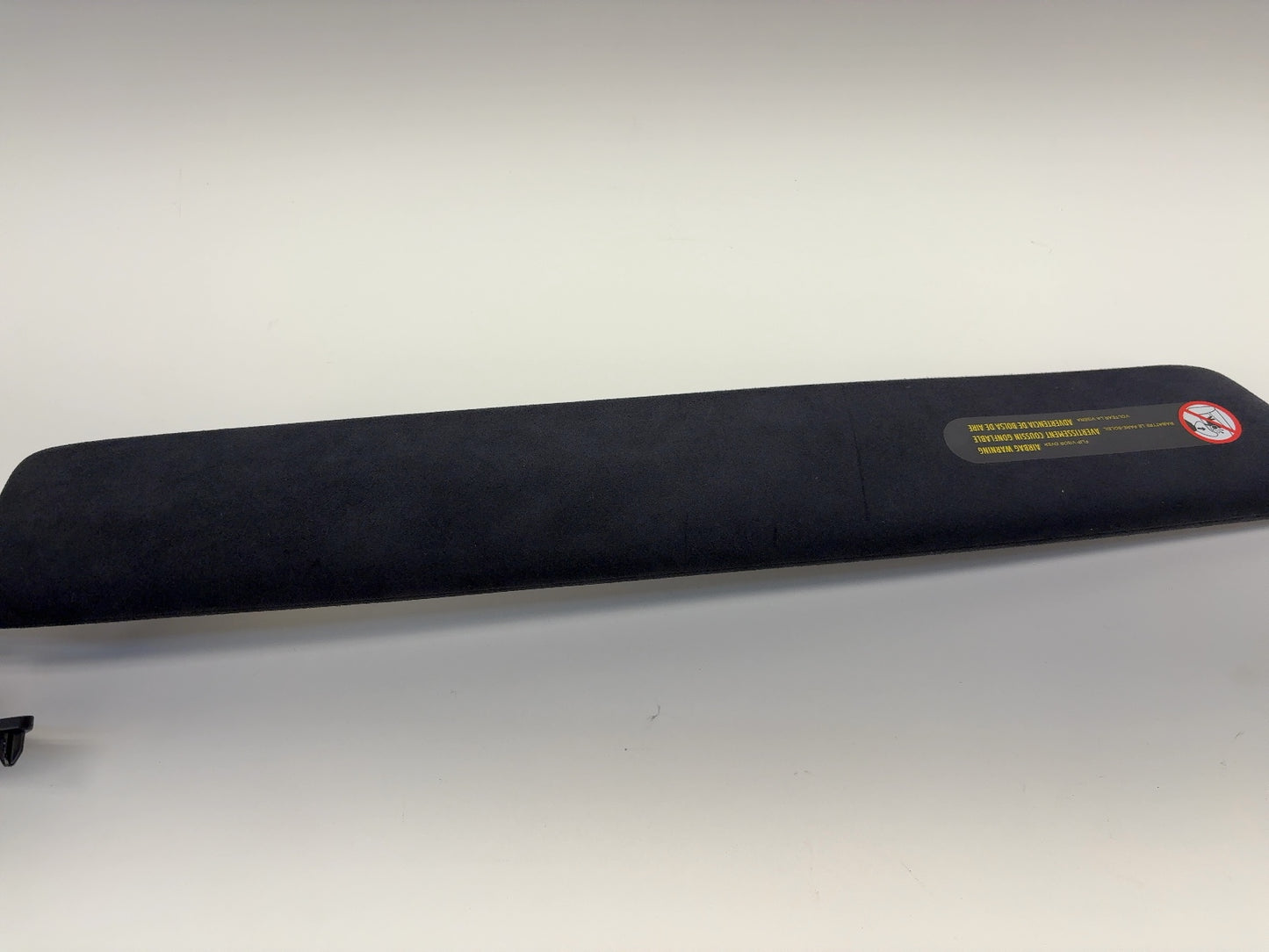 2020 Tesla Model X Sun Visor Left Suede 1108417-86-E