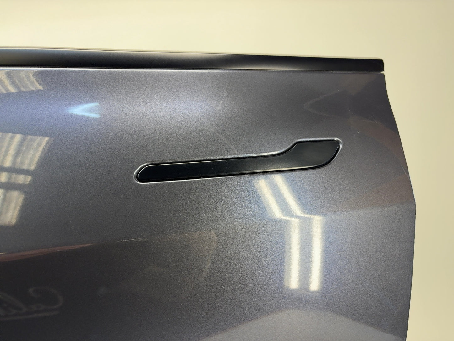 2018-2023 Tesla Model 3 Front Left Door Shell 1081421-E0-C