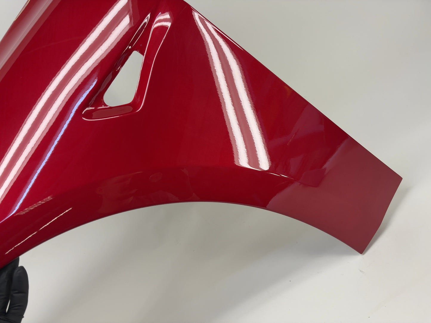 2018-2023 Tesla Model 3 Left Fender 1081401-E0-D