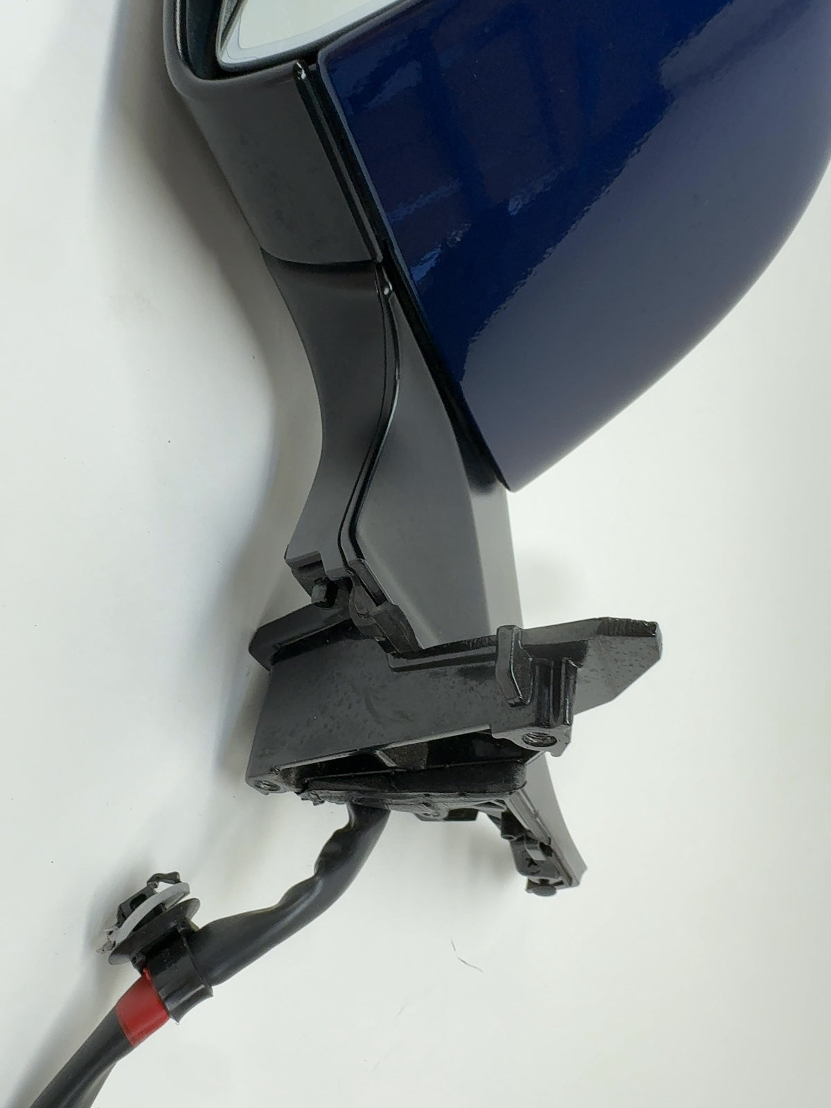 2022 Tesla Model 3 Front Left Door Mirror Assembly 1592031-00-C