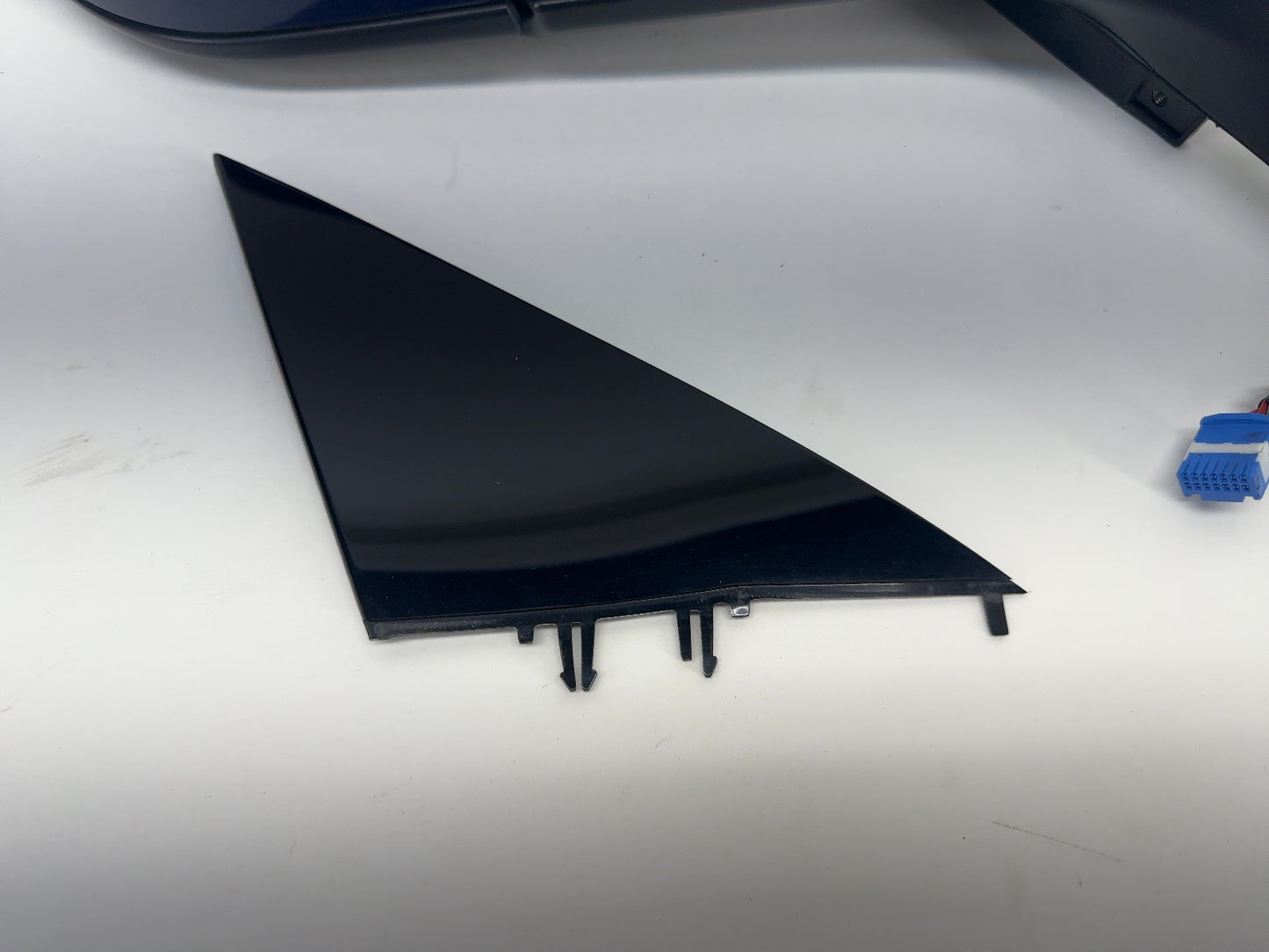 2022 Tesla Model 3 Front Right Door Mirror Assembly 1592032-00-C