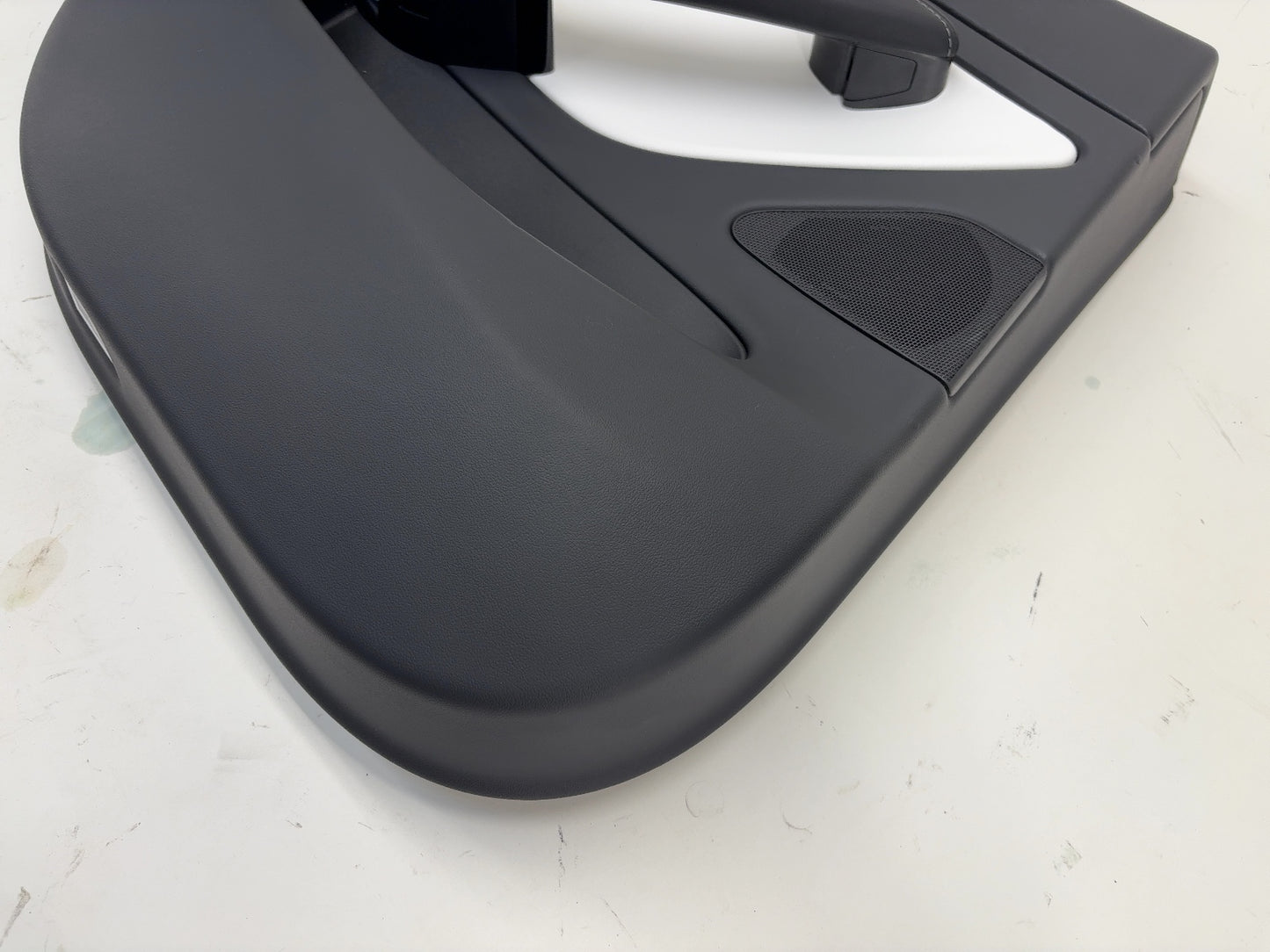 2020 Tesla Model 3 Rear Left Door Panel 1090413-02-M