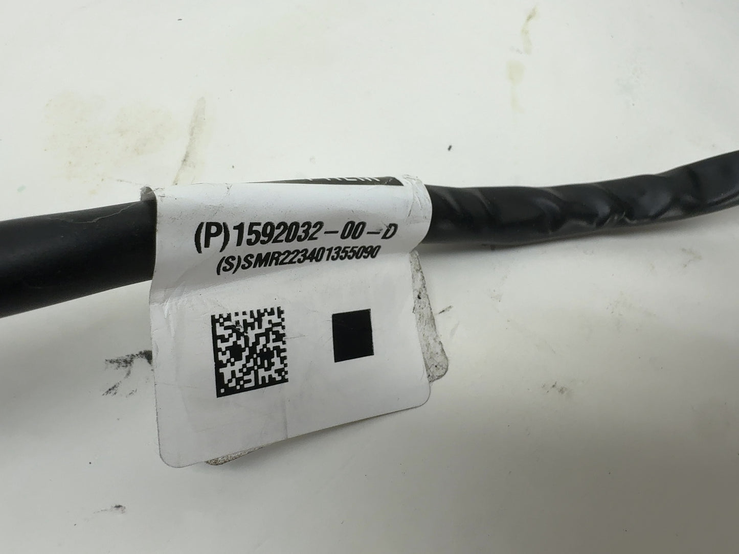 2022-2023 Tesla Model 3 Front Right Door Mirror Assembly 1592032-00-D