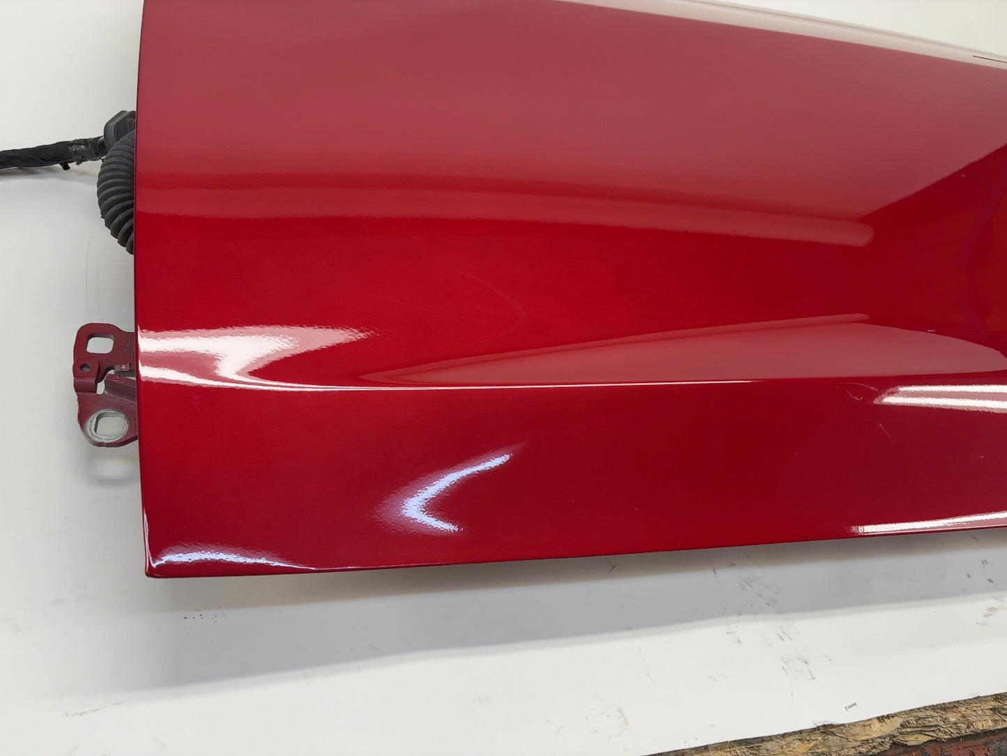 2018-2023 Tesla Model 3 Front Left Door Shell 1081421-E0-C