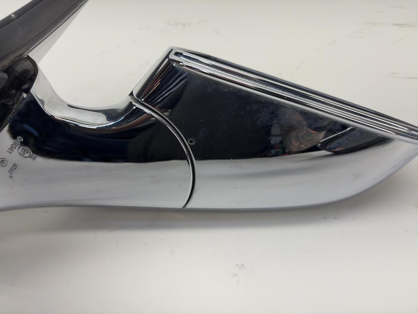 2019 Tesla Model S Front Right Door Mirror Assembly 1041318-00-G