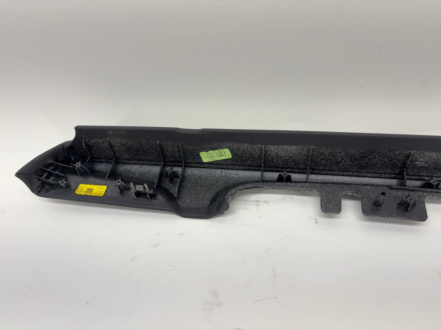 2023 Rivian R1S R1T Front Left Door Panel Upper Leather Trim PT00001064-B