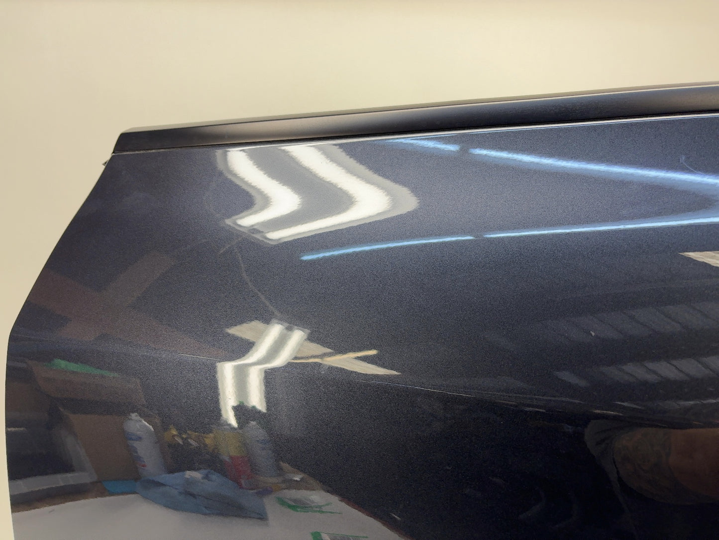 2024-2026 Tesla Model 3 Highland Rear Left Door Shell 1751847-E0-A