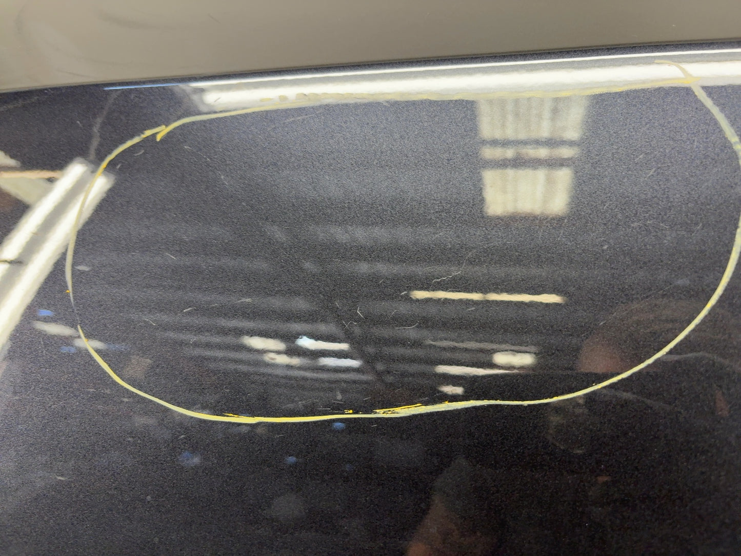 2024-2026 Tesla Model 3 Highland Front Left Door Shell 1751845-E0-A