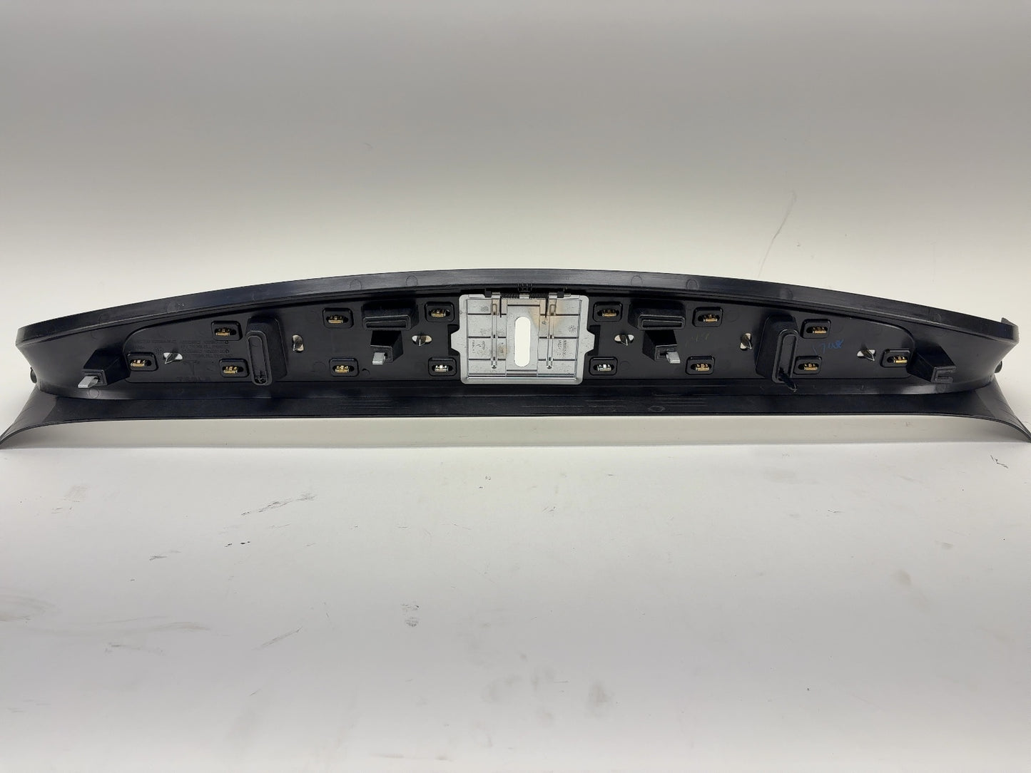 2017 Tesla Model X Trunk Sill 1035993-00-D