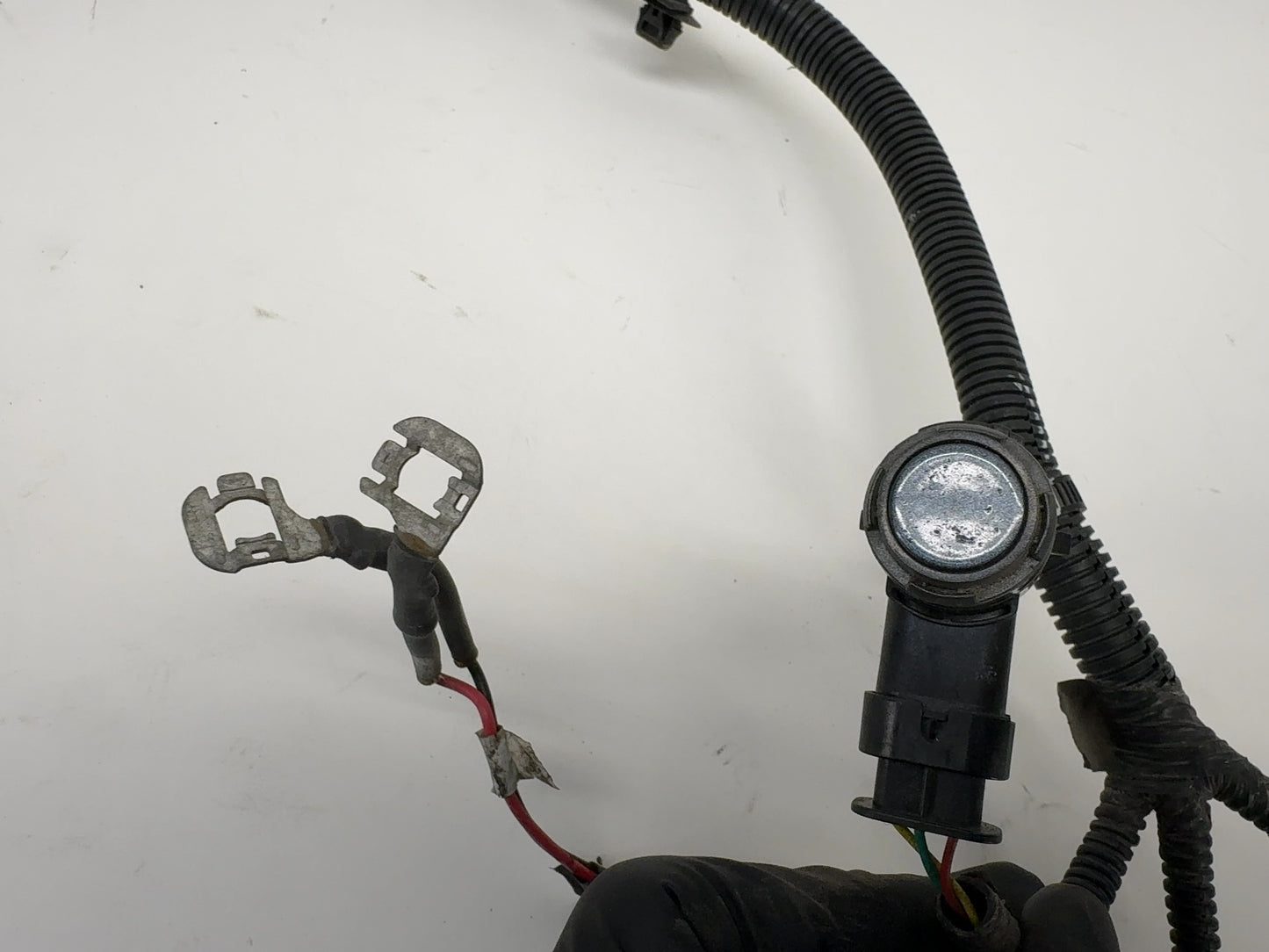 2021-2022 Tesla Model 3 Front Bumper Harness With Sensors 2067958-00-B