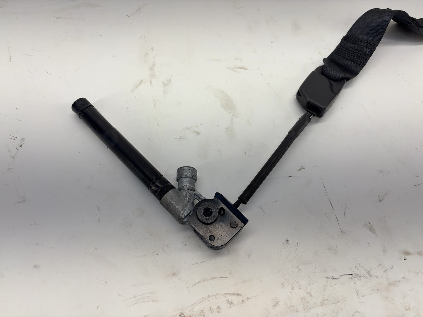 2025 Tesla Model 3 Highland Front Left Seat Belt With Pretensioner 1856705-N1-E