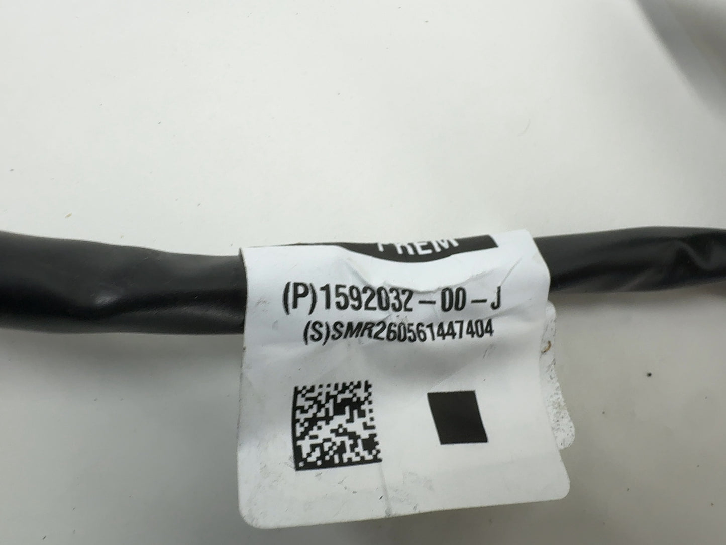 2025-2026 Tesla Model 3 Highland Front Right Door Mirror Assembly 1592032-00-J