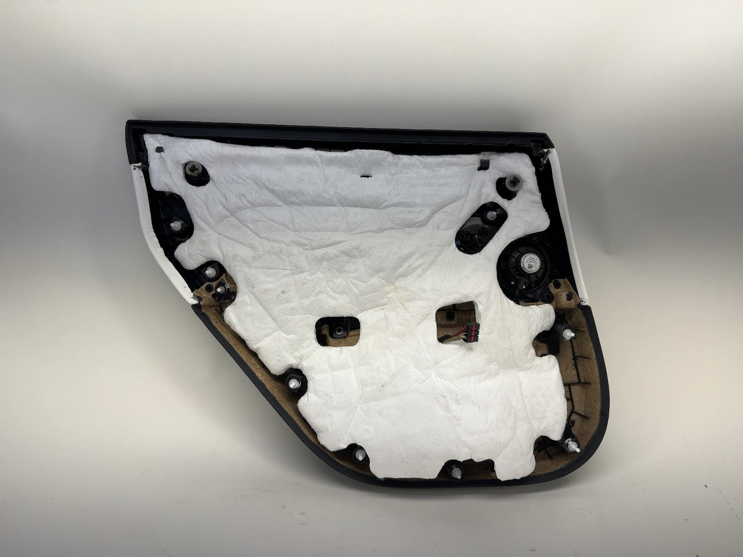 2025 Tesla Model 3 Highland Rear Right Door Panel 1776481-20-E