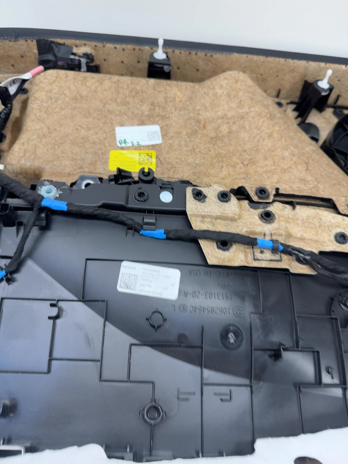 2026 Tesla Model 3 Highland Door Trim Front Left 1776730-20-F