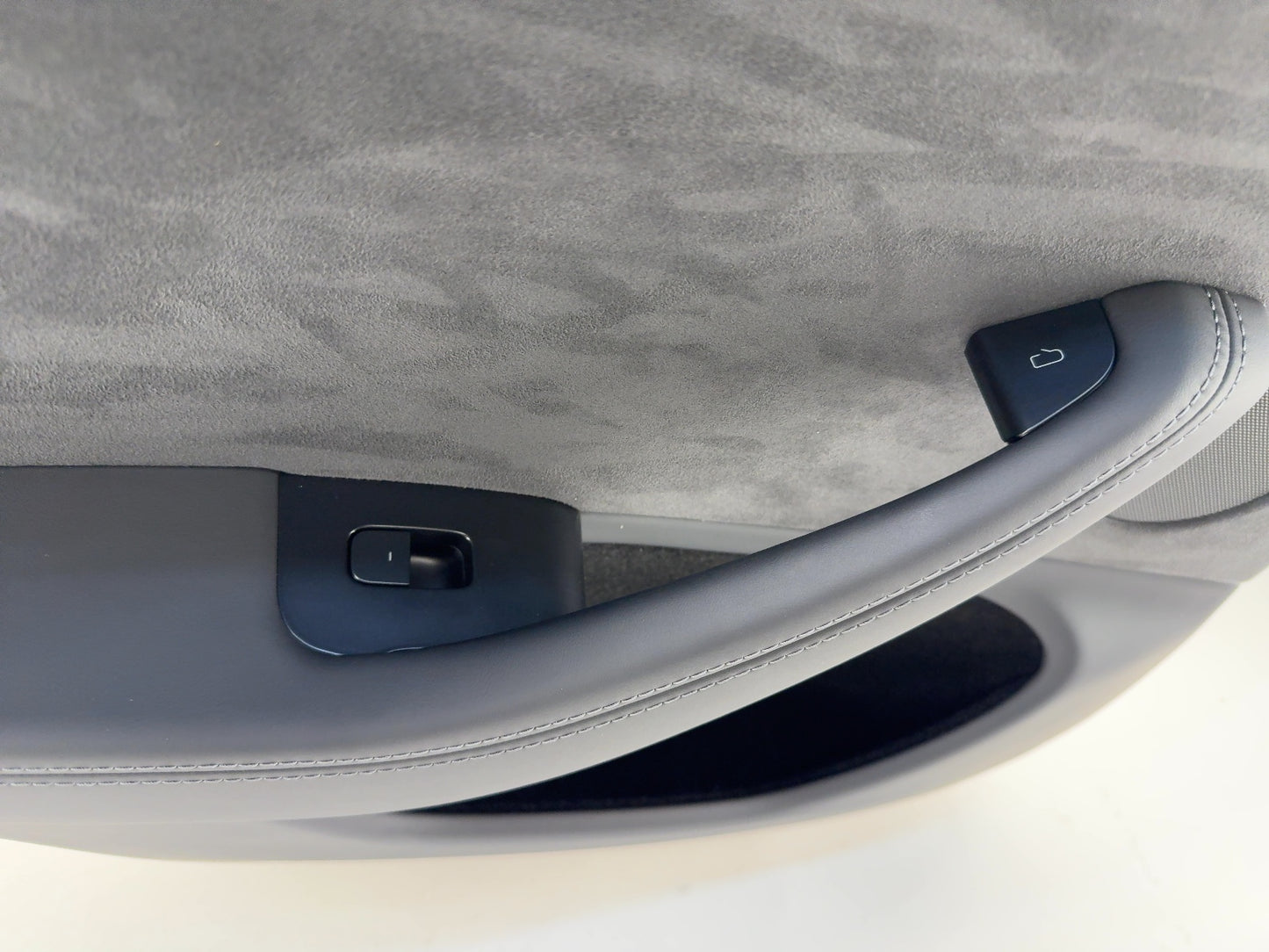 2026 Tesla Model 3 Highland Door Trim Rear Left Black 1776472-20-F