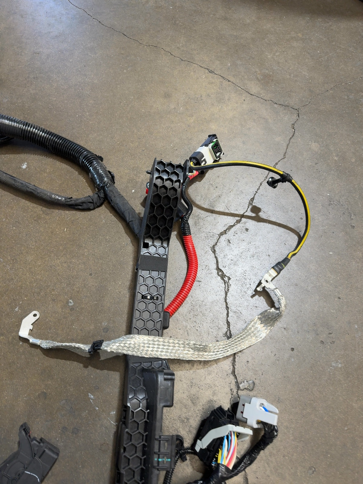 2025 Tesla Model 3 Highland Front Body Harness 1897330-11-B