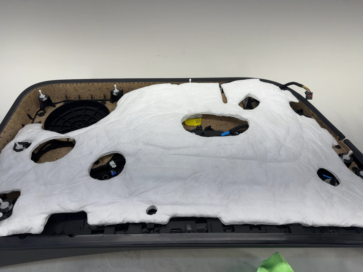 2026 Tesla Model 3 Highland Door Trim Front Right 1776740-20-F