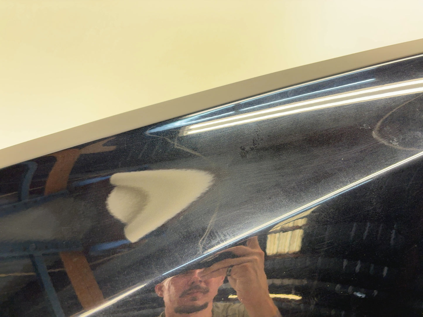 2024-2026 Tesla Model 3 Highland Left Fender 1714884-E0-F