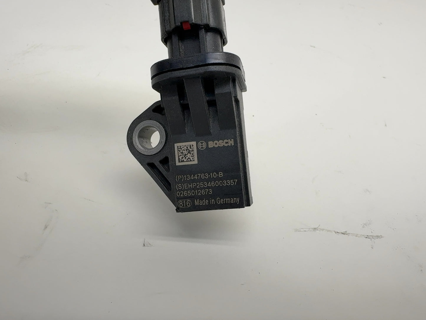 2026 Tesla Model 3 Highland Front Wheel Speed Sensor Performance Left 1344763-10-B
