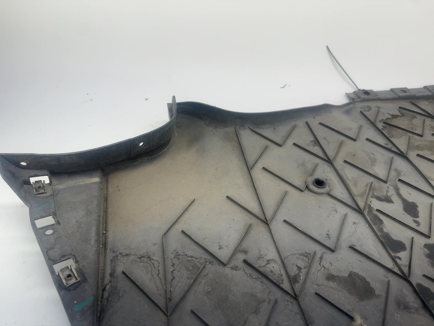 2018-2022 Tesla Model 3 Rear Bumper Diffuser 1137819-00-A