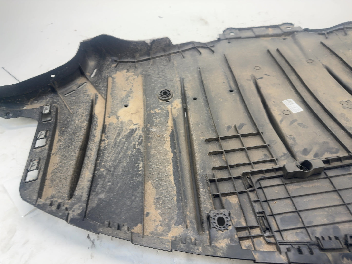 2024-2026 Tesla Model 3 Highland Rear Bumper Diffuser 1784690-00-C