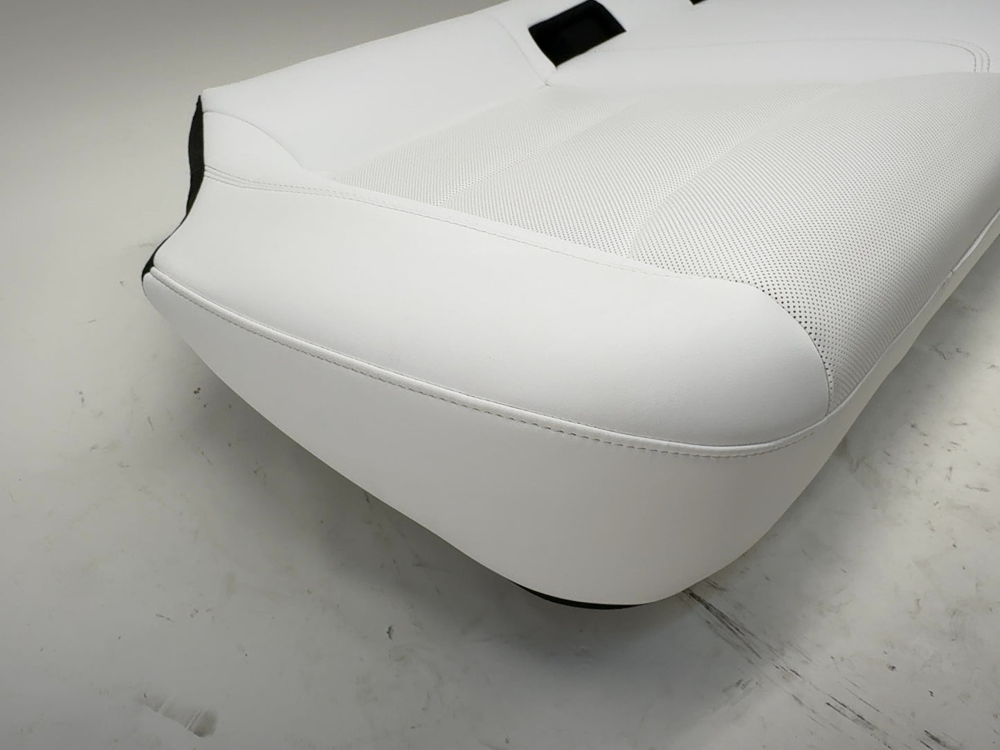 2024-2026 Tesla Model 3 Highland Second Row Seat Cushion White 7754336-02-A