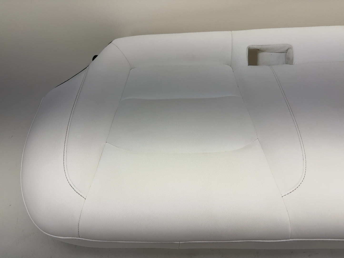 2020 Tesla Model 3 Second Row Seat Cushion 7654336-02-B