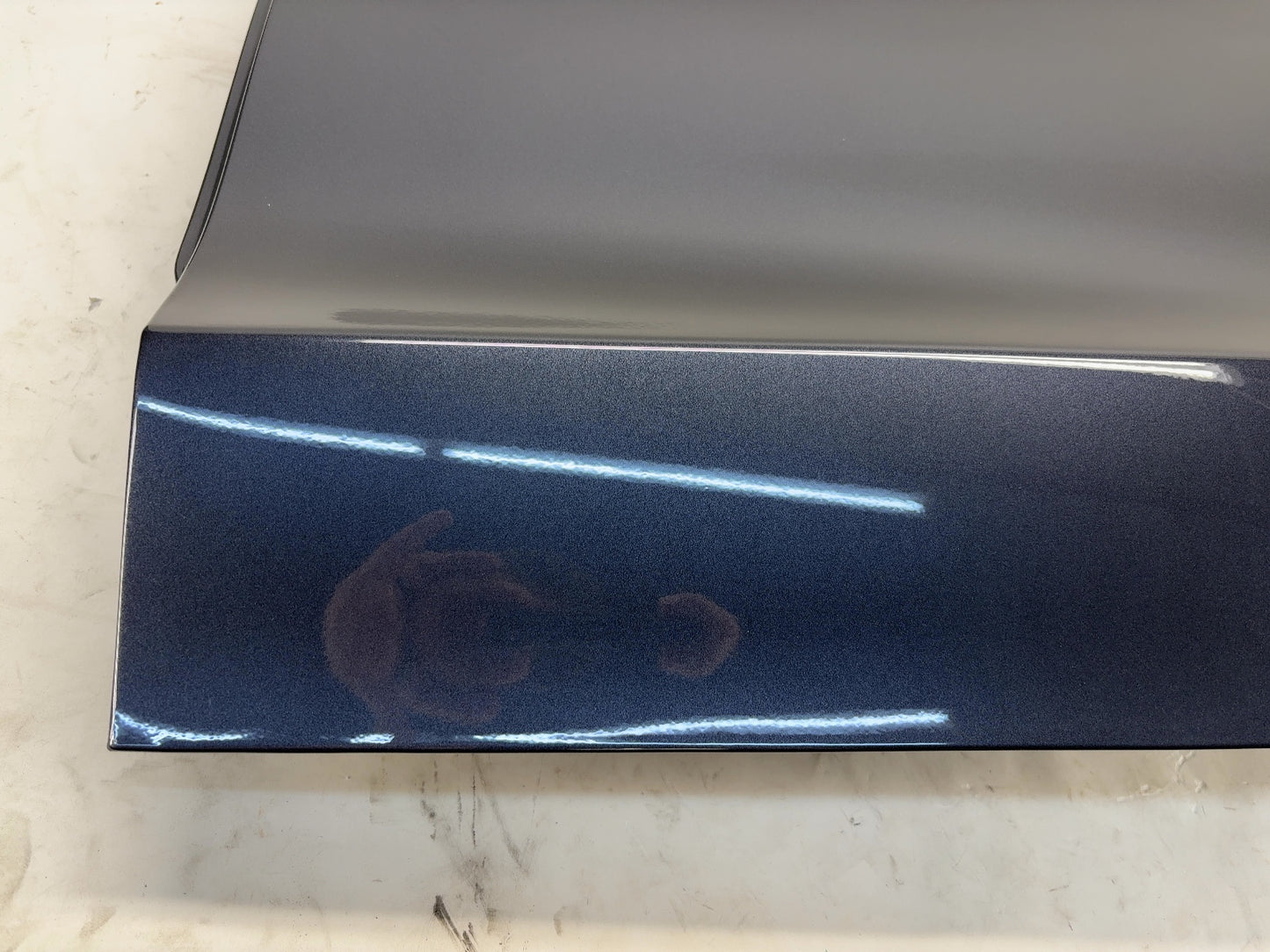 2024-2026 Tesla Model 3 Highland Rear Left Door Shell 1751847-E0-A