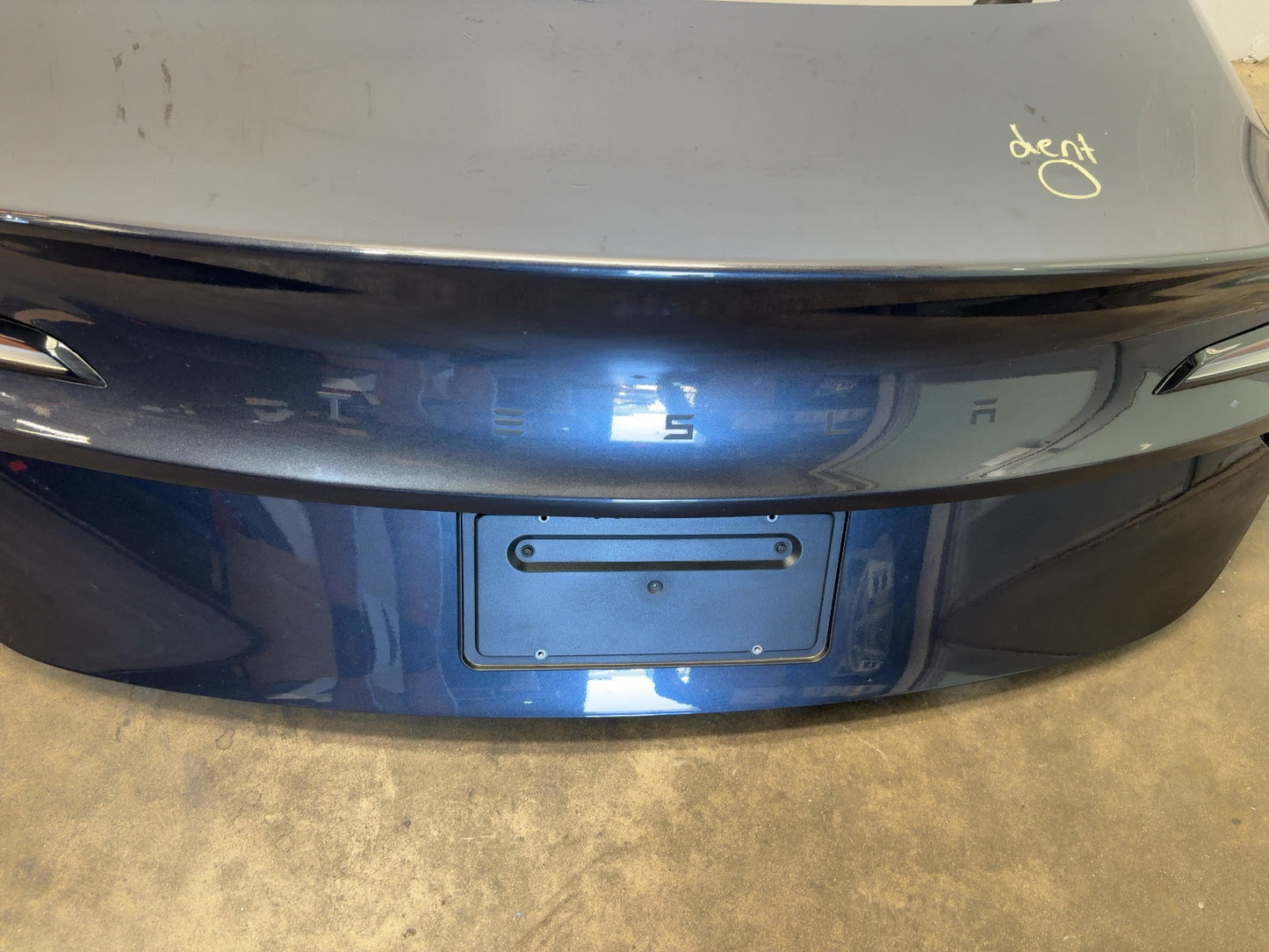 2024-2026 Tesla Model 3 Highland Trunk Lid Assembly 1714928-E0-B