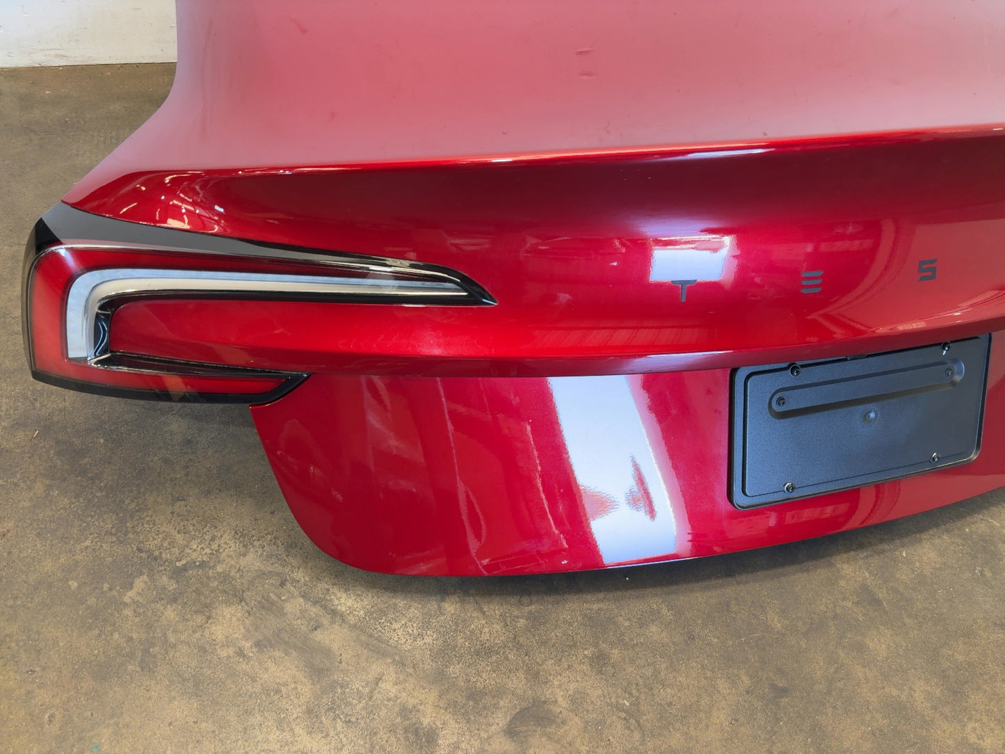 2024-2026 Tesla Model 3 Highland Trunk Lid Assembly 1714928-E0-B
