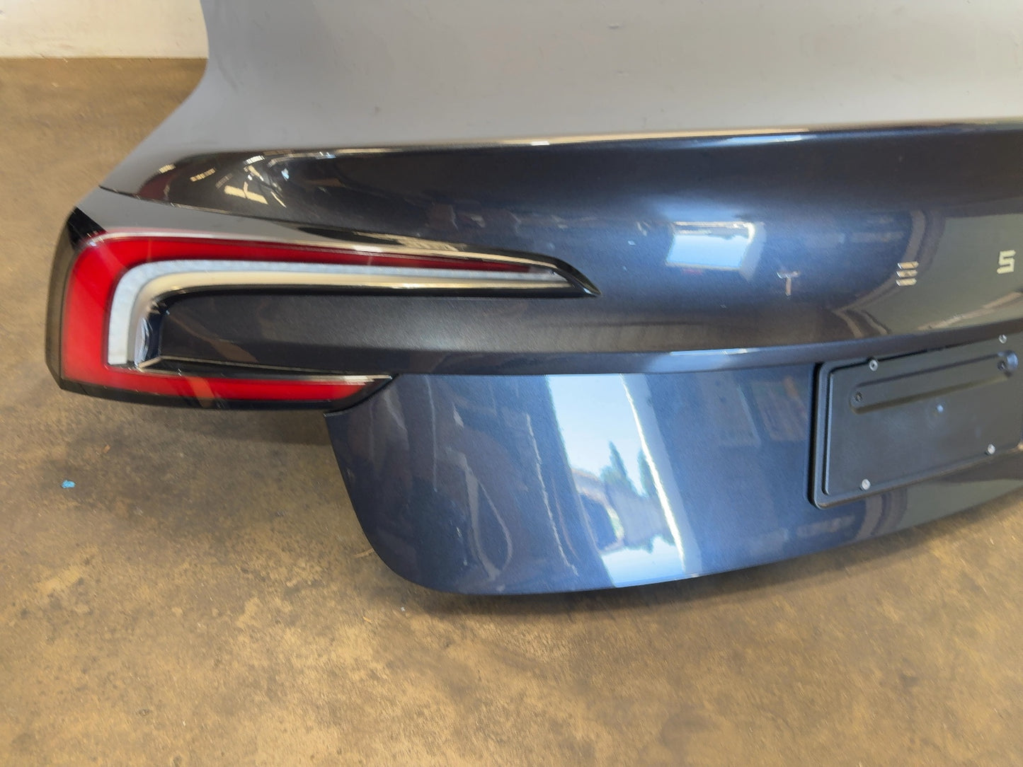 2024-2026 Tesla Model 3 Highland Trunk Lid Assembly 1714928-E0-B