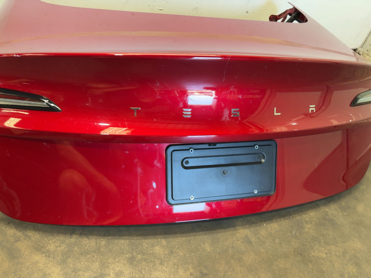 2024-2026 Tesla Model 3 Highland Trunk Lid Assembly 1714928-E0-B