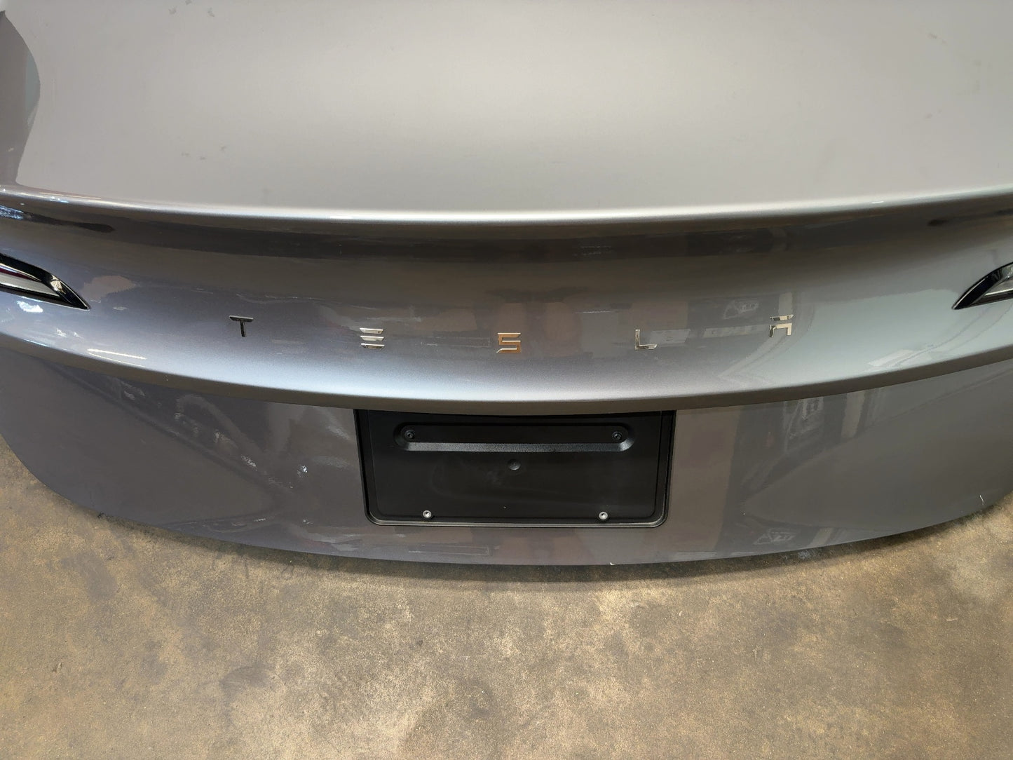 2024-2026 Tesla Model 3 Highland Trunk Lid Assembly 1714928-E0-B