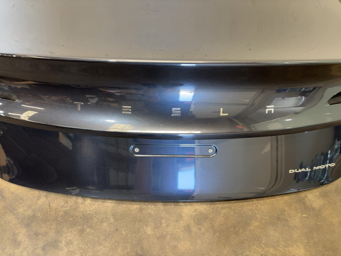 2024-2026 Tesla Model 3 Highland Trunk Lid Shell 1714928-E0-B