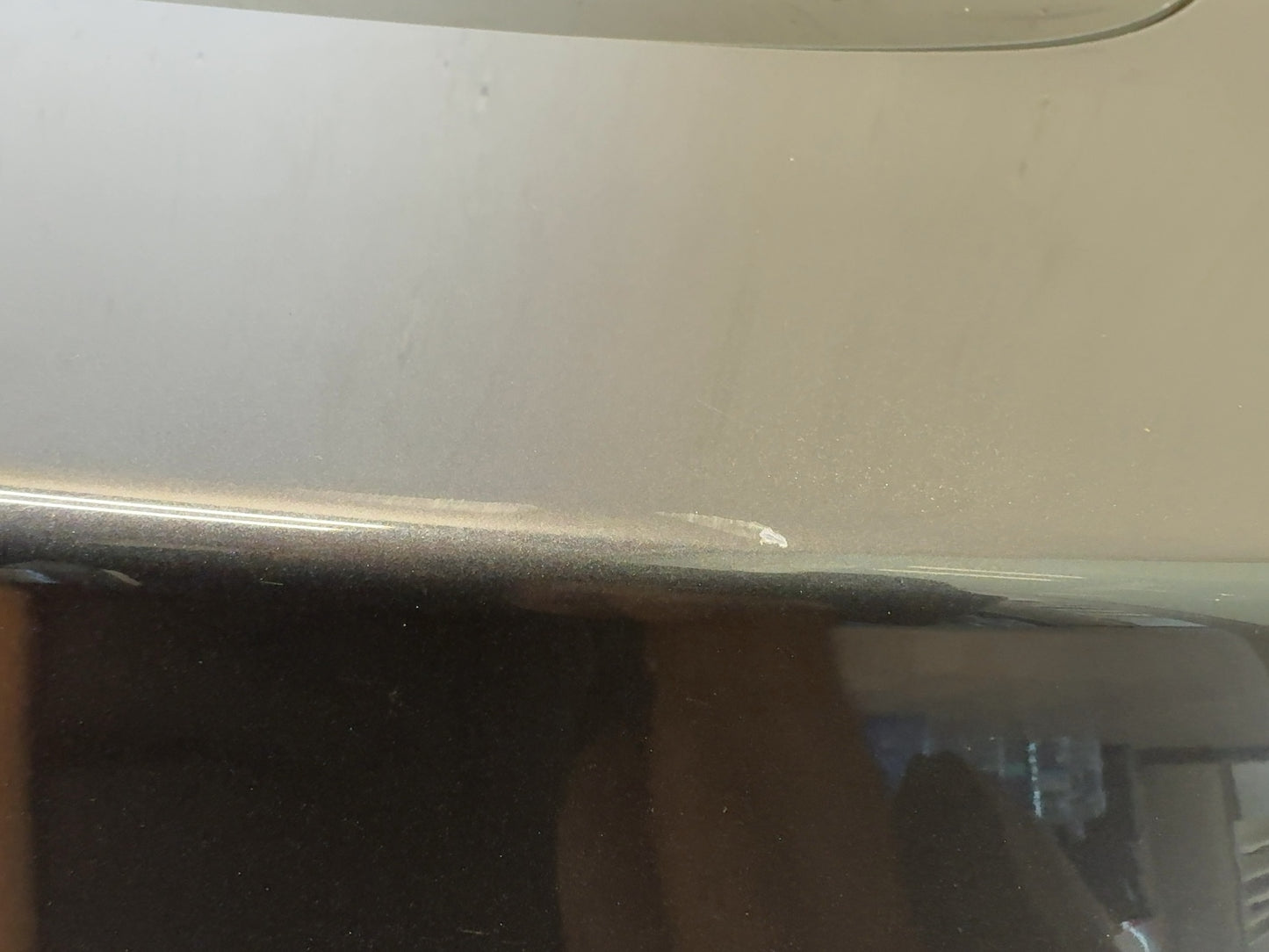 2015 Tesla Model S Trunk Lid 1037000-00-F