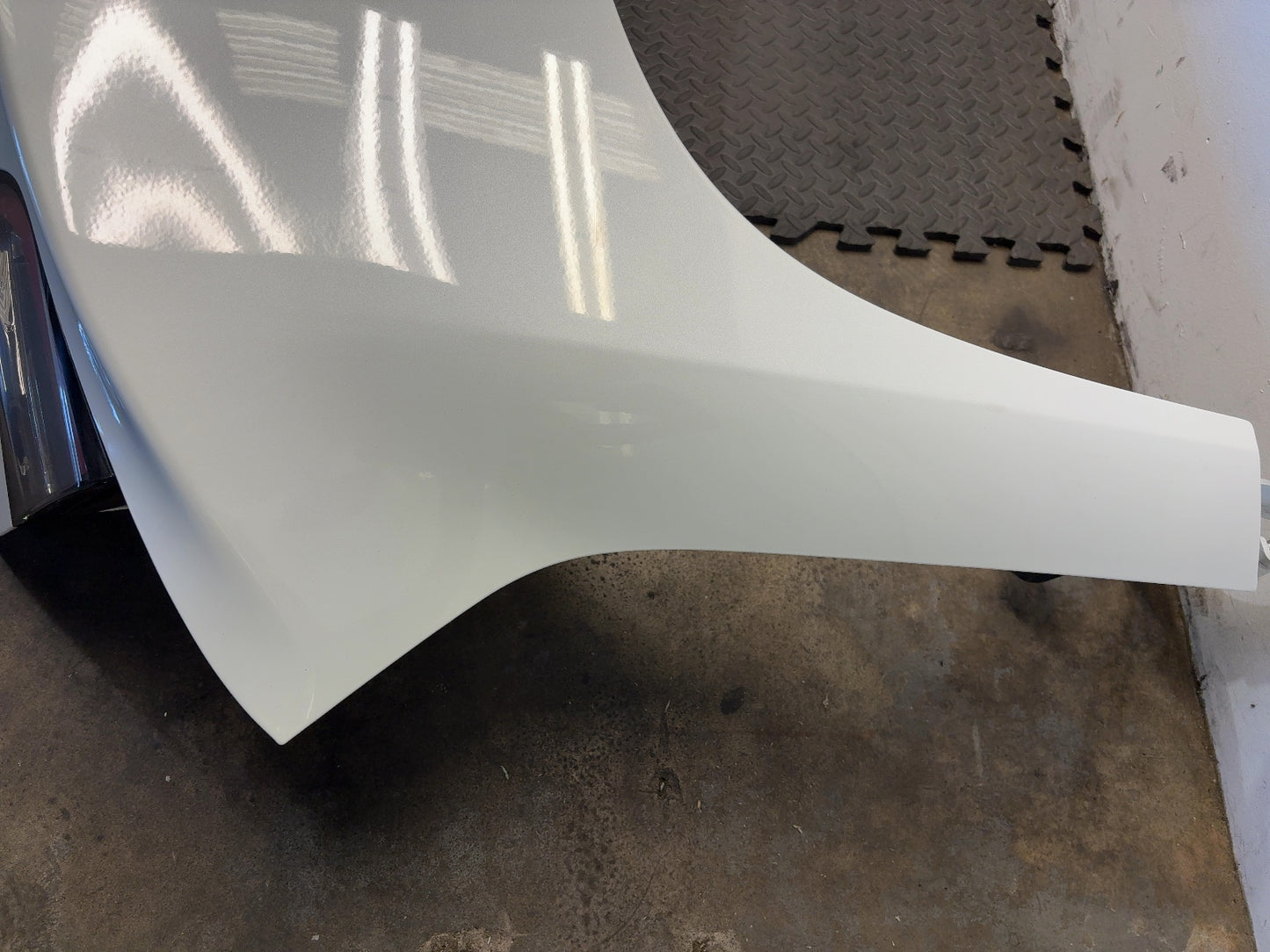 2021-2023 Tesla Model 3 Trunk Lid Assembly 1601460-E0-A