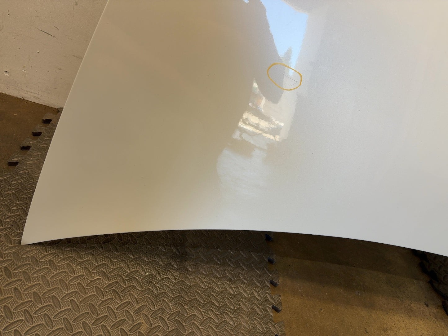 2018 Tesla Model 3 Hood 1081390-E0-B