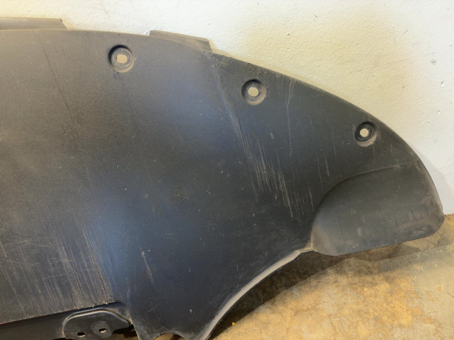 2018-2022 Tesla Model 3 Front Bumper Valance 1084174-00-D