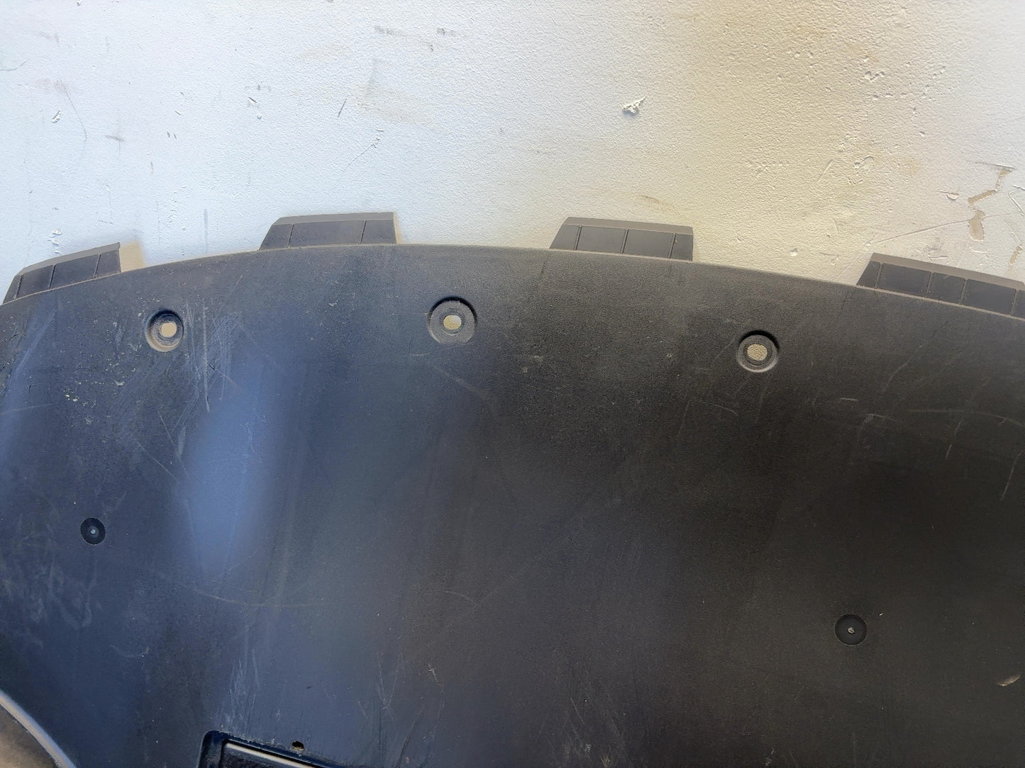 2025 Tesla Model 3 Highland Front Bumper Valance 1771474-97-F