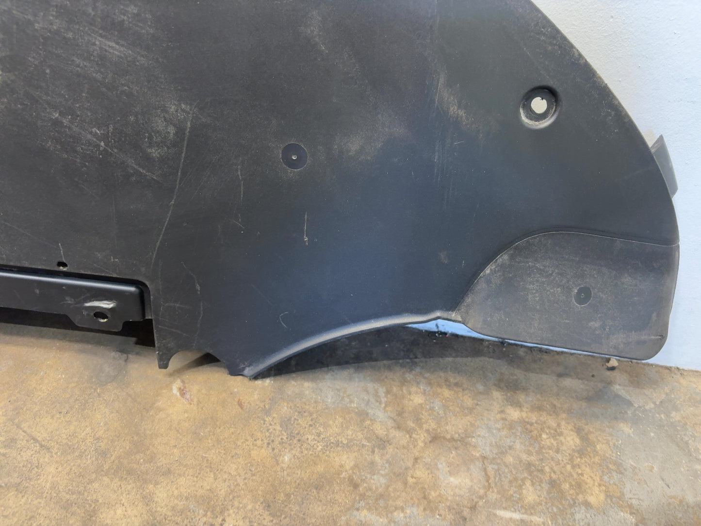 2025 Tesla Model 3 Highland Front Bumper Valance 1771474-00-K