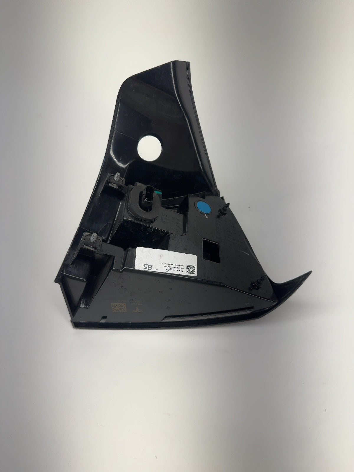2018 Tesla Model 3 Tail Lamp Rear Bodyside Left 1077397-90-E