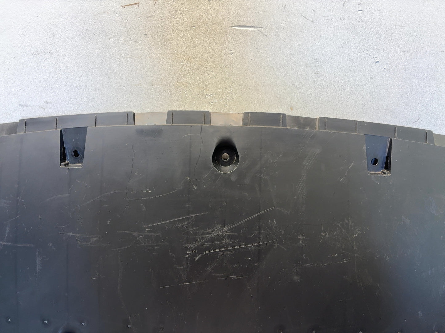 2026 Tesla Model Y Juniper Rear Bumper Diffuser 1932603-00-C