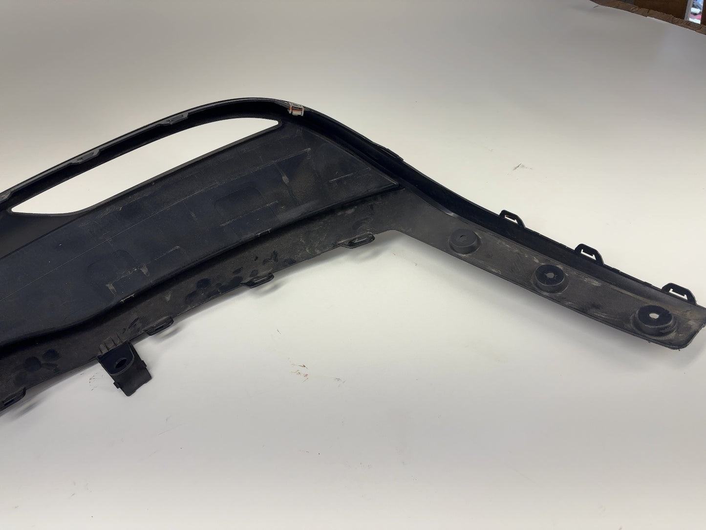 2025-2026 Tesla Model 3 Highland Rear Bumper Valance 1587741-00-D