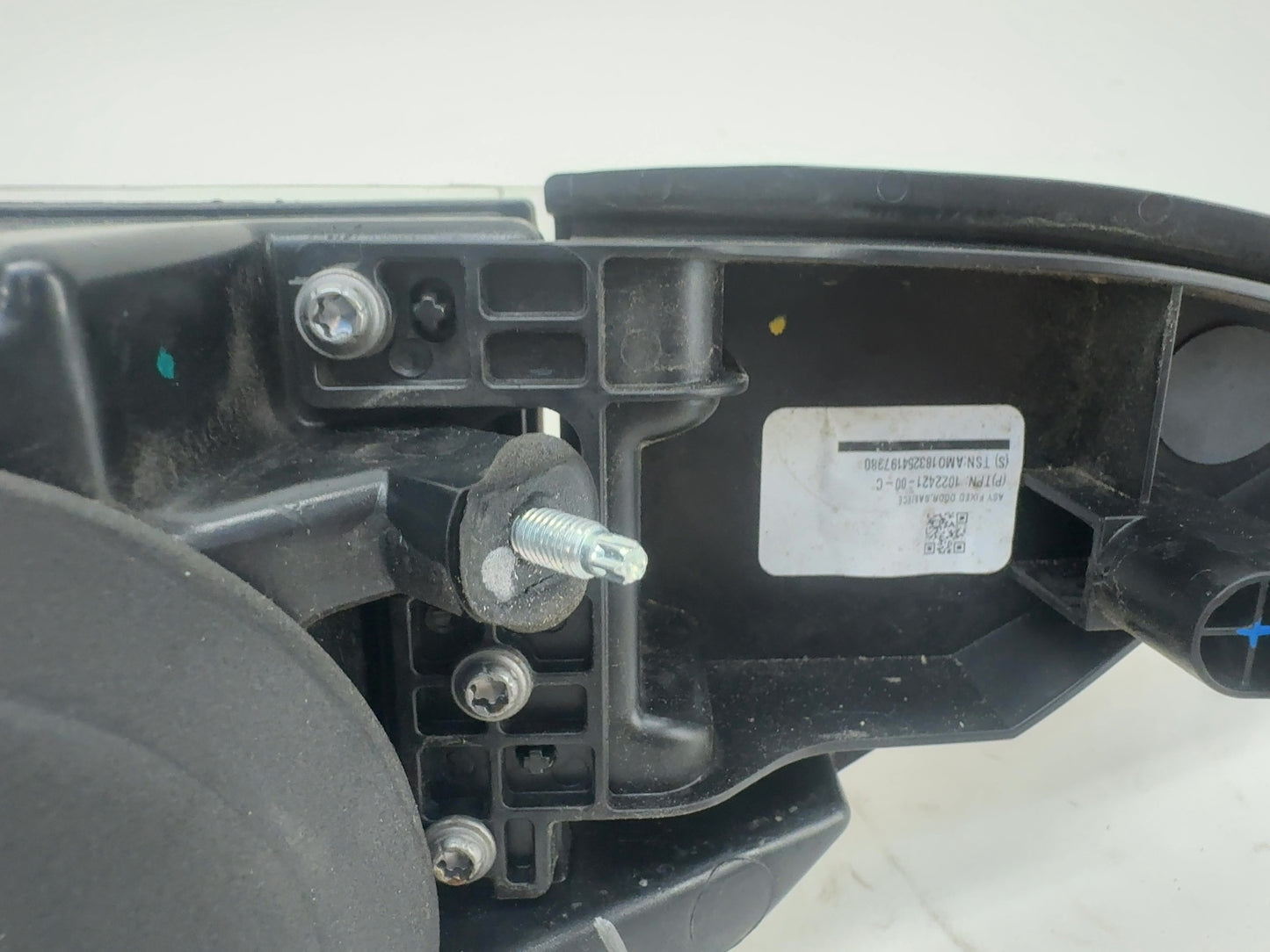 2018 Tesla Model S Tail Lamp Rear Bodyside Left 6005918-00-F