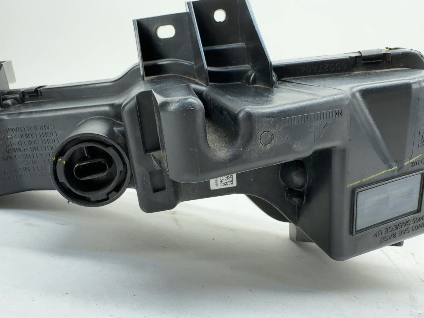 2018-2023 Tesla Model 3 Front Left Fog Lamp Base 1077389-00-F