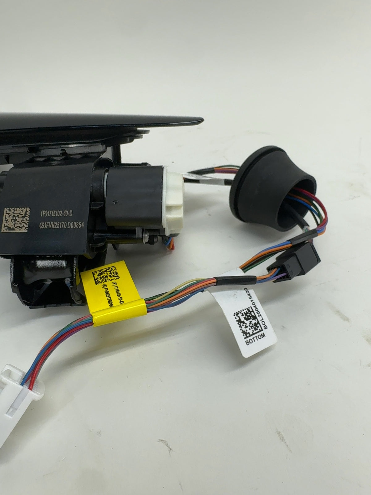 2025-2026 Tesla Model 3 Highland Charge Port Door 1715102-10-D