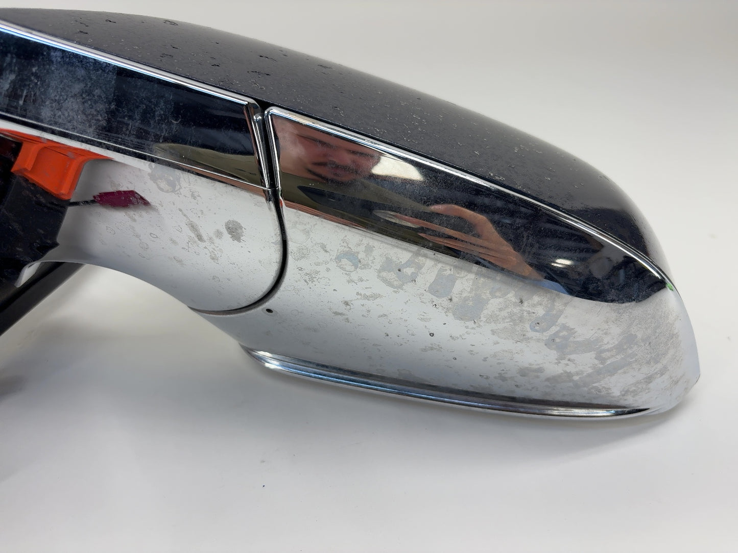 2018 Tesla Model S Exterior Mirror Left 1041317-00-F