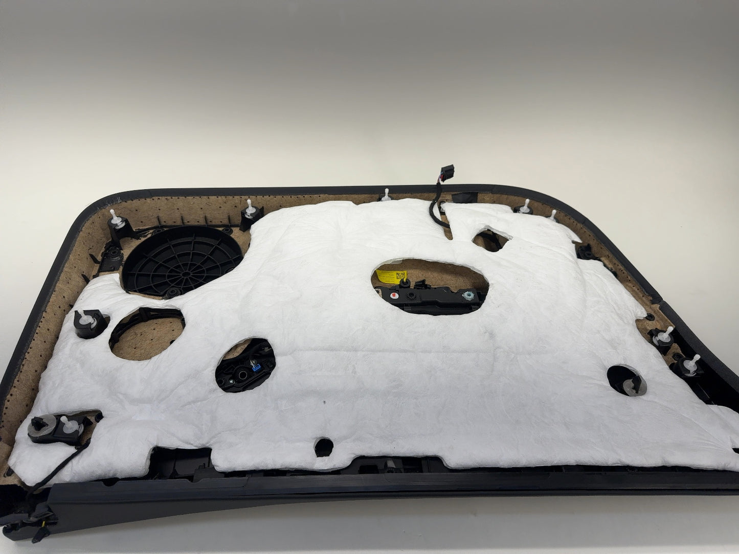 2025 Tesla Model 3 Highland Door Trim Front Right 2161378-20-B